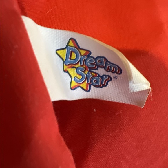 Vintage Dream Star Baby Infant Play Tummy Activity Sensory Mat Bright 34"x34" - Picture 3 of 3